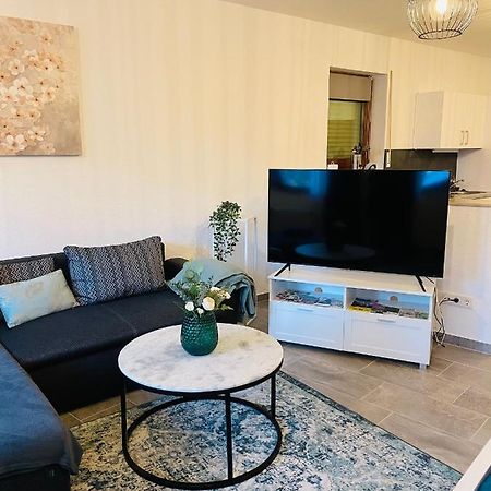 Ferienwohnung Emma An Der Romantischen Strasse Weikersheim Extérieur photo