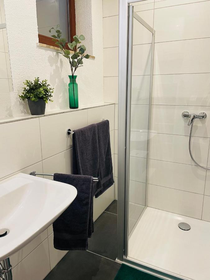 Ferienwohnung Emma An Der Romantischen Strasse Weikersheim Extérieur photo