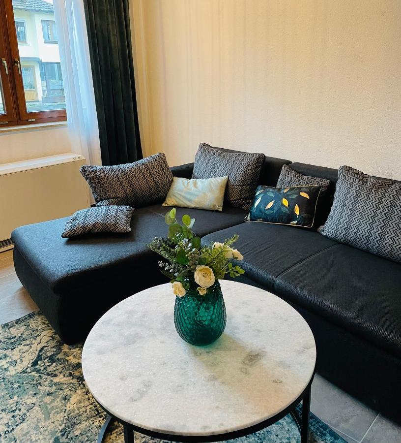 Ferienwohnung Emma An Der Romantischen Strasse Weikersheim Extérieur photo