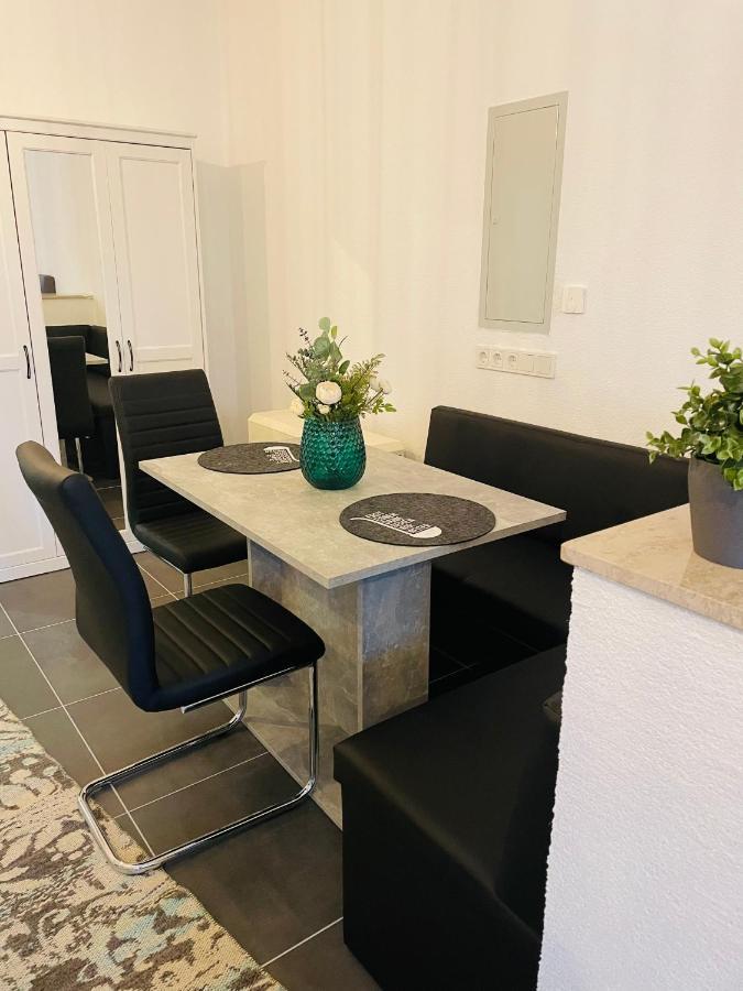 Ferienwohnung Emma An Der Romantischen Strasse Weikersheim Extérieur photo